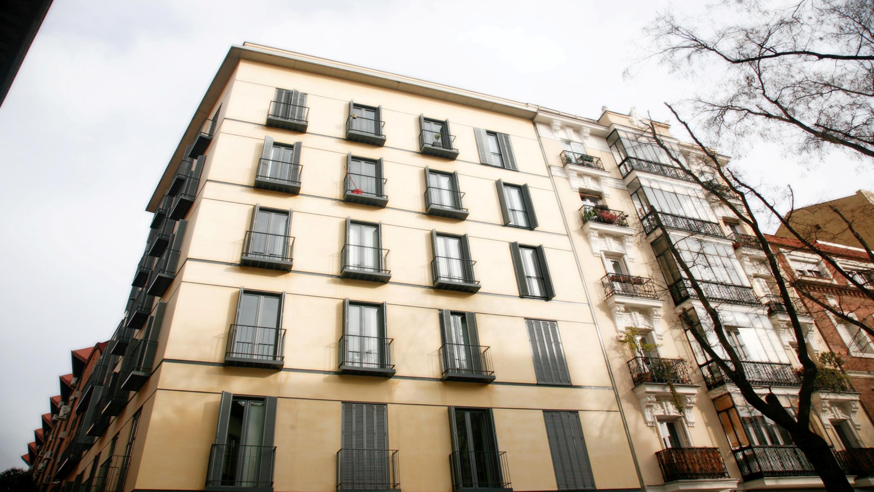 Smartrental Madrid Puerta Del Sol Εξωτερικό φωτογραφία
