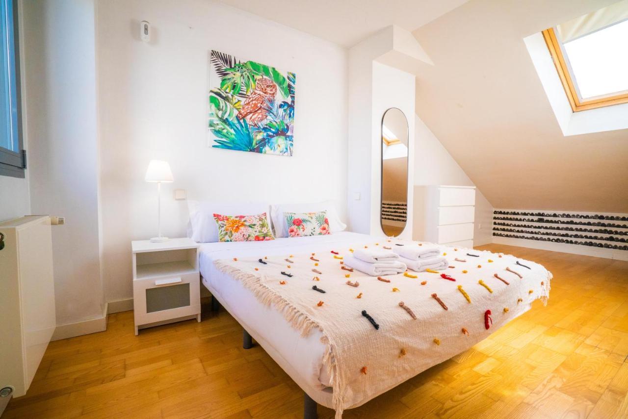 Smartrental Madrid Puerta Del Sol Εξωτερικό φωτογραφία