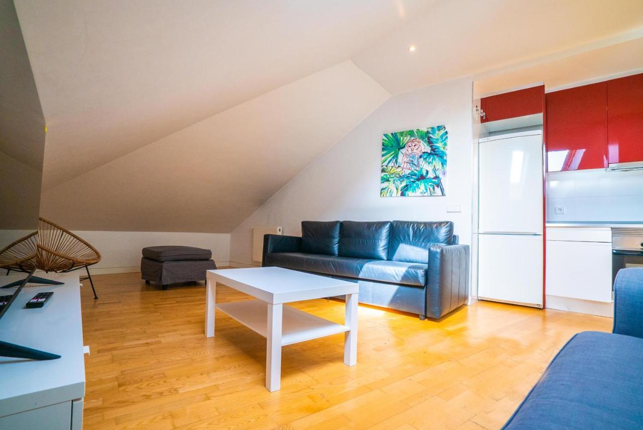 Smartrental Madrid Puerta Del Sol Εξωτερικό φωτογραφία