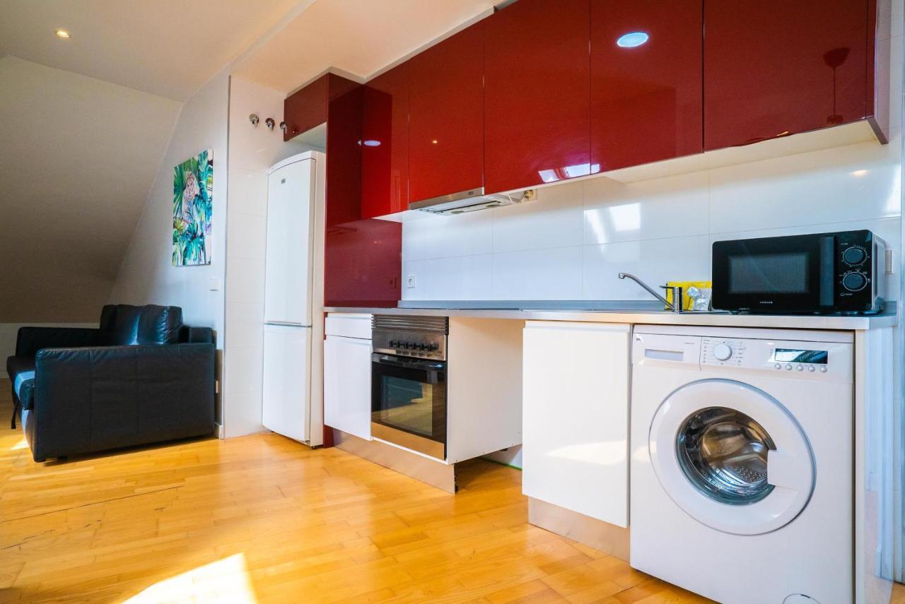 Smartrental Madrid Puerta Del Sol Εξωτερικό φωτογραφία