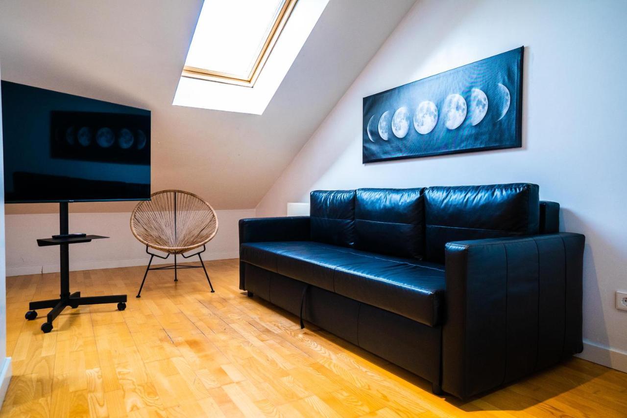 Smartrental Madrid Puerta Del Sol Εξωτερικό φωτογραφία