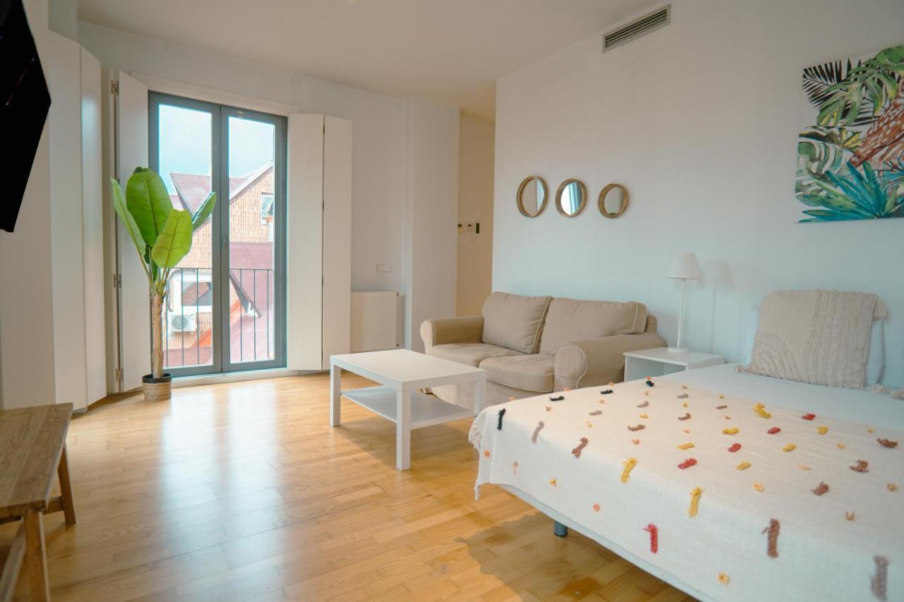 Smartrental Madrid Puerta Del Sol Εξωτερικό φωτογραφία