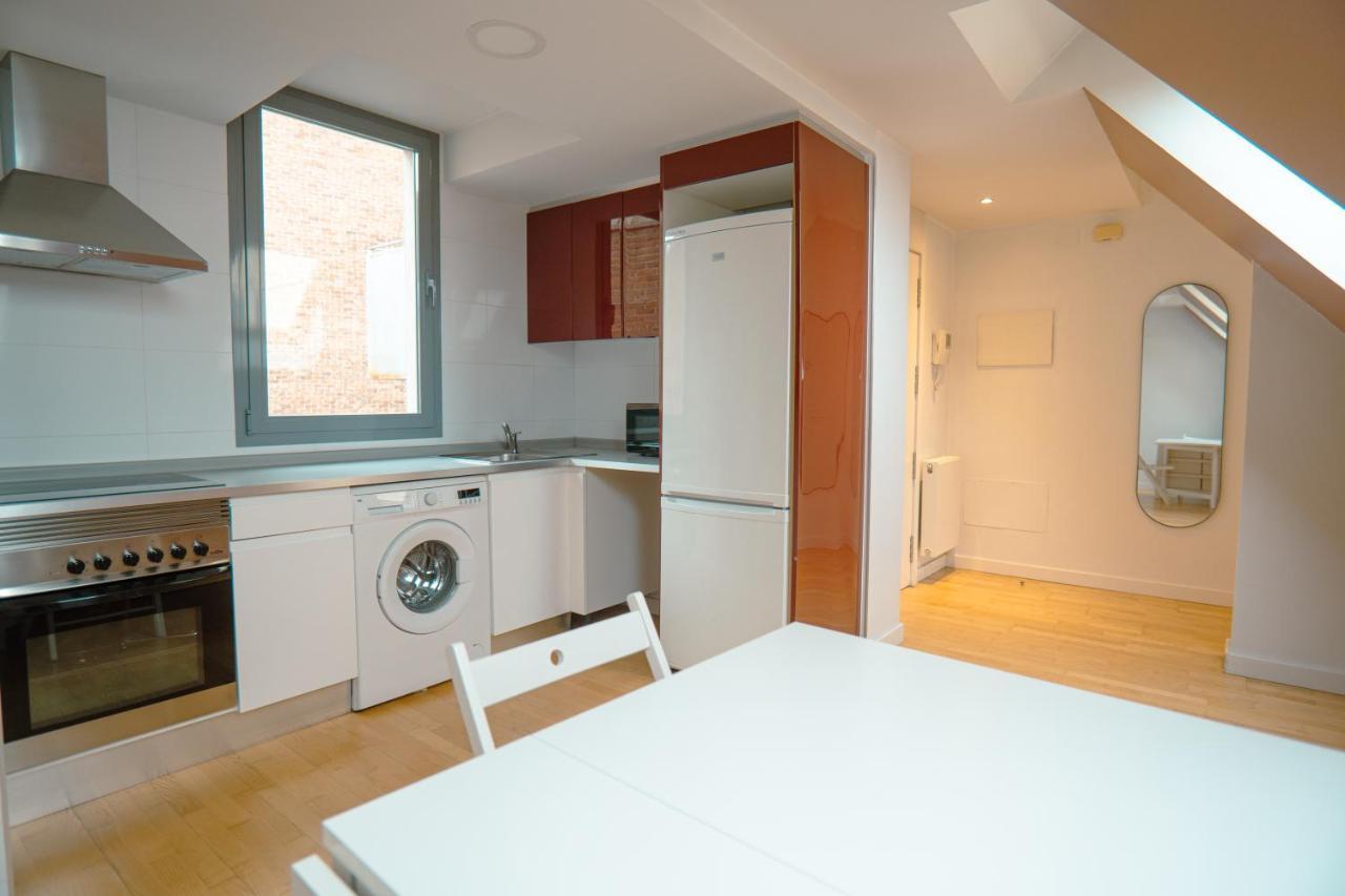 Smartrental Madrid Puerta Del Sol Εξωτερικό φωτογραφία