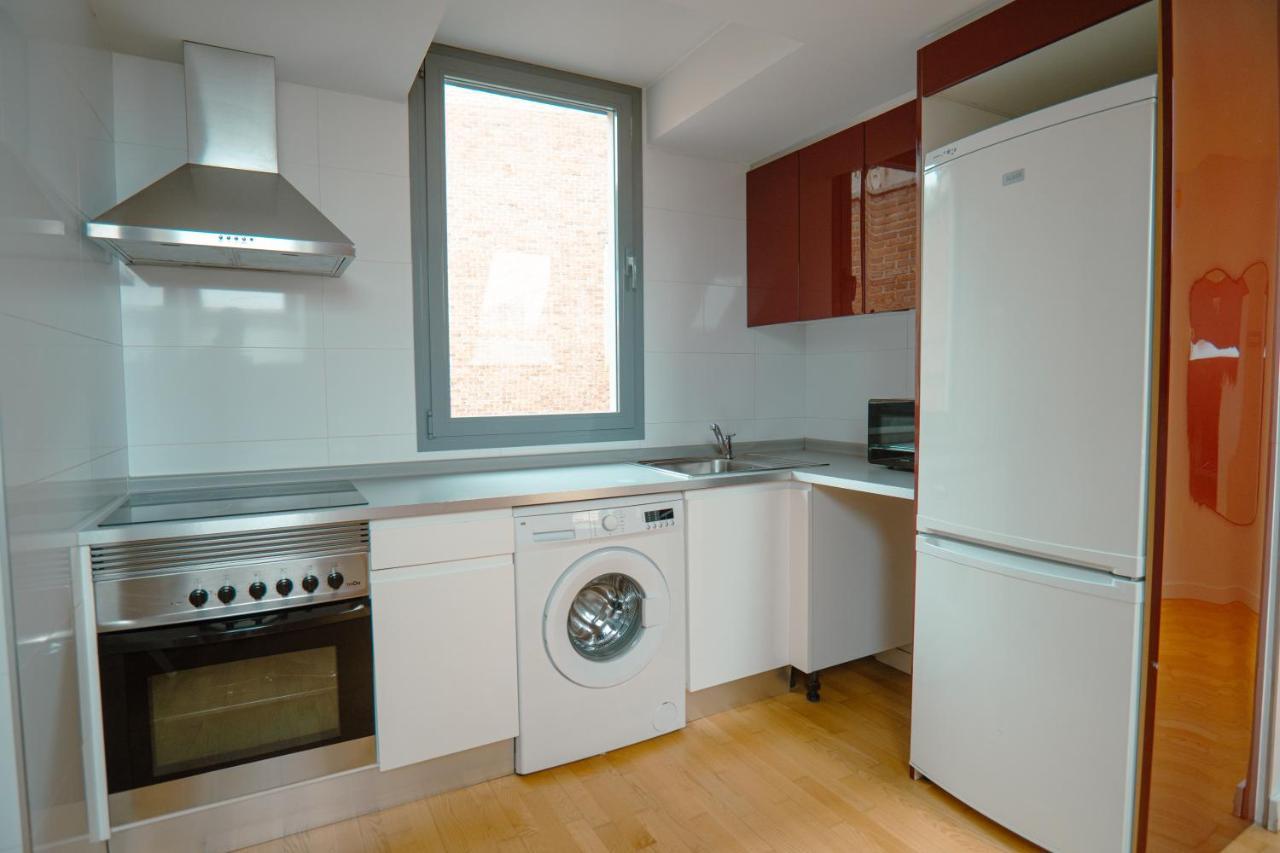 Smartrental Madrid Puerta Del Sol Εξωτερικό φωτογραφία
