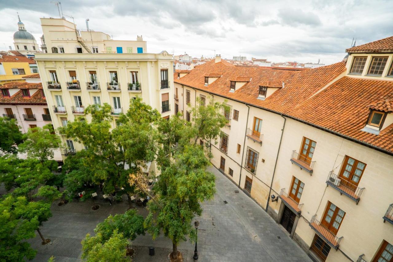 Smartrental Madrid Puerta Del Sol Εξωτερικό φωτογραφία