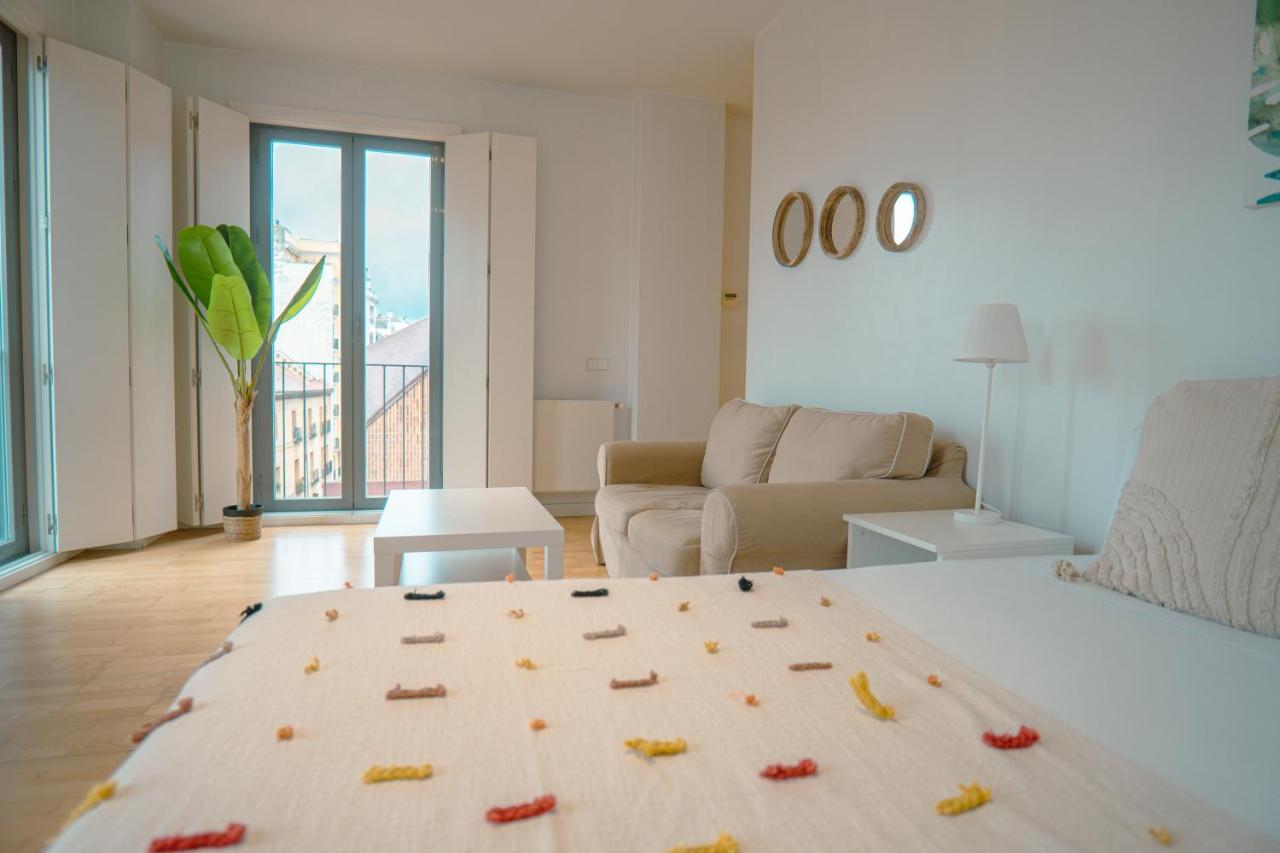 Smartrental Madrid Puerta Del Sol Εξωτερικό φωτογραφία