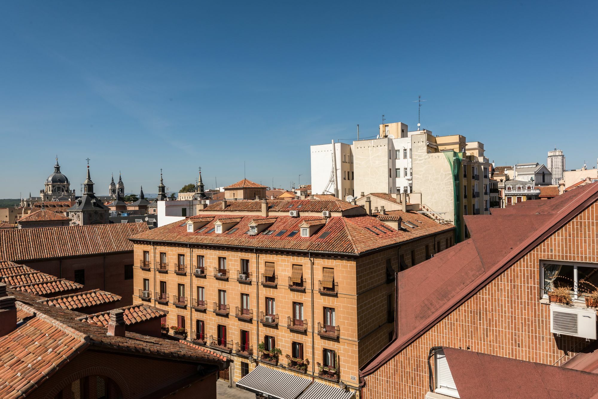 Smartrental Madrid Puerta Del Sol Εξωτερικό φωτογραφία